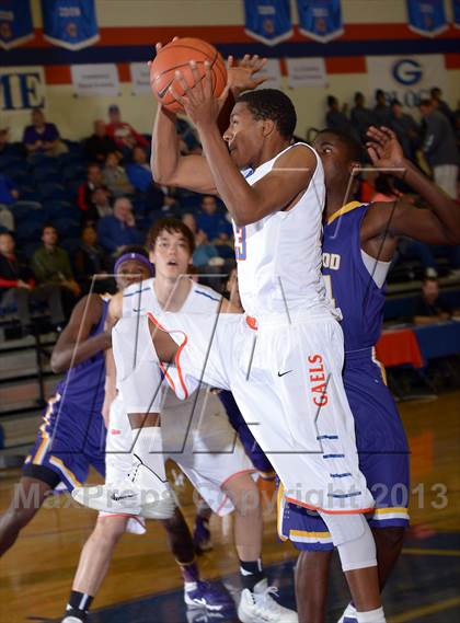 Thumbnail 2 in Lynwood @ Bishop Gorman (Tarkanian Classic) photogallery.