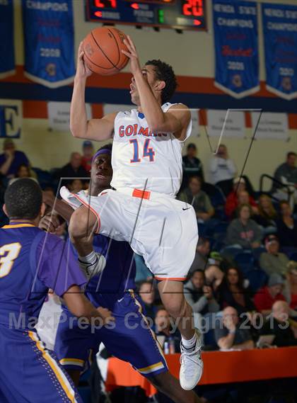 Thumbnail 3 in Lynwood @ Bishop Gorman (Tarkanian Classic) photogallery.