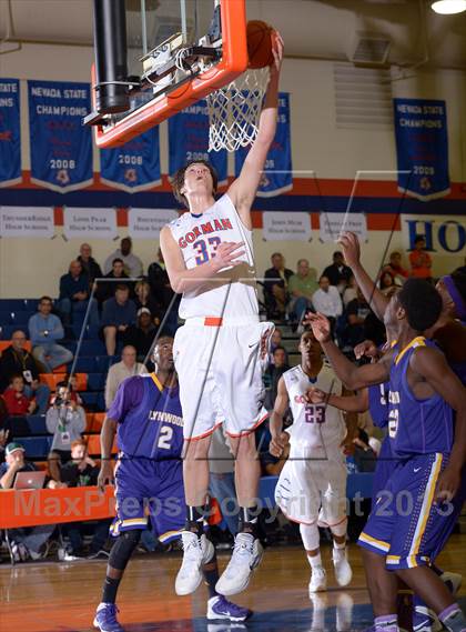 Thumbnail 2 in Lynwood @ Bishop Gorman (Tarkanian Classic) photogallery.