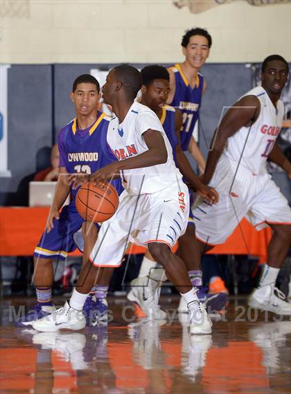 Thumbnail 1 in Lynwood @ Bishop Gorman (Tarkanian Classic) photogallery.