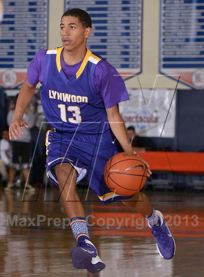 Thumbnail 1 in Lynwood @ Bishop Gorman (Tarkanian Classic) photogallery.