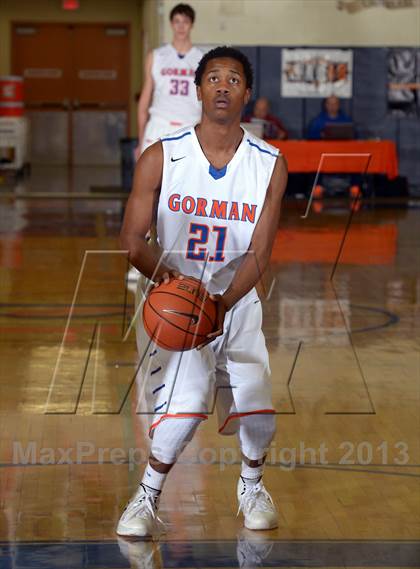 Thumbnail 3 in Lynwood @ Bishop Gorman (Tarkanian Classic) photogallery.