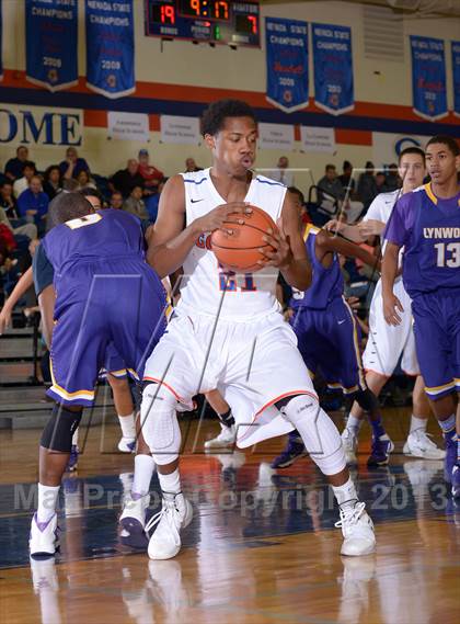 Thumbnail 1 in Lynwood @ Bishop Gorman (Tarkanian Classic) photogallery.
