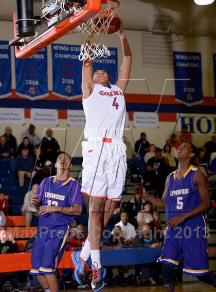 Thumbnail 1 in Lynwood @ Bishop Gorman (Tarkanian Classic) photogallery.