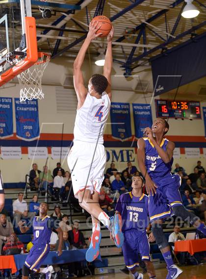 Thumbnail 3 in Lynwood @ Bishop Gorman (Tarkanian Classic) photogallery.
