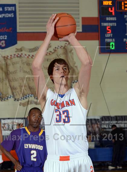 Thumbnail 2 in Lynwood @ Bishop Gorman (Tarkanian Classic) photogallery.
