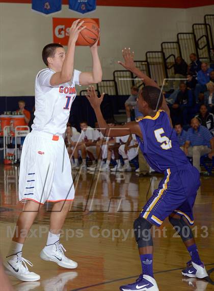 Thumbnail 3 in Lynwood @ Bishop Gorman (Tarkanian Classic) photogallery.