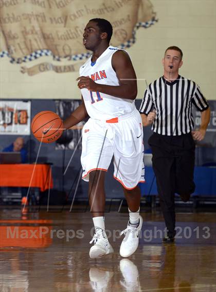 Thumbnail 3 in Lynwood @ Bishop Gorman (Tarkanian Classic) photogallery.