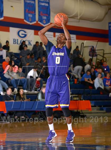 Thumbnail 1 in Lynwood @ Bishop Gorman (Tarkanian Classic) photogallery.