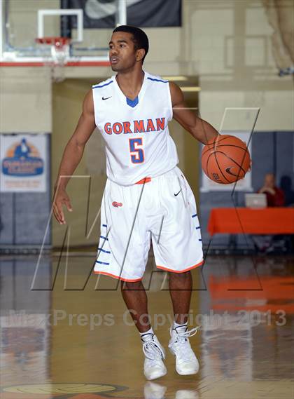 Thumbnail 2 in Lynwood @ Bishop Gorman (Tarkanian Classic) photogallery.