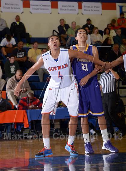 Thumbnail 2 in Lynwood @ Bishop Gorman (Tarkanian Classic) photogallery.