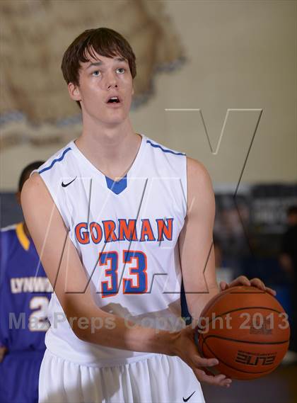 Thumbnail 1 in Lynwood @ Bishop Gorman (Tarkanian Classic) photogallery.