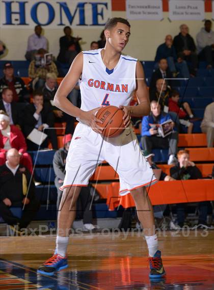 Thumbnail 2 in Lynwood @ Bishop Gorman (Tarkanian Classic) photogallery.
