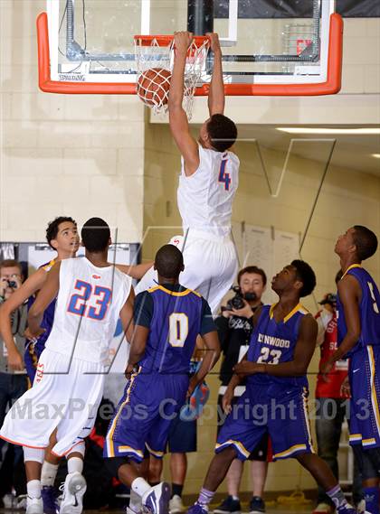 Thumbnail 1 in Lynwood @ Bishop Gorman (Tarkanian Classic) photogallery.