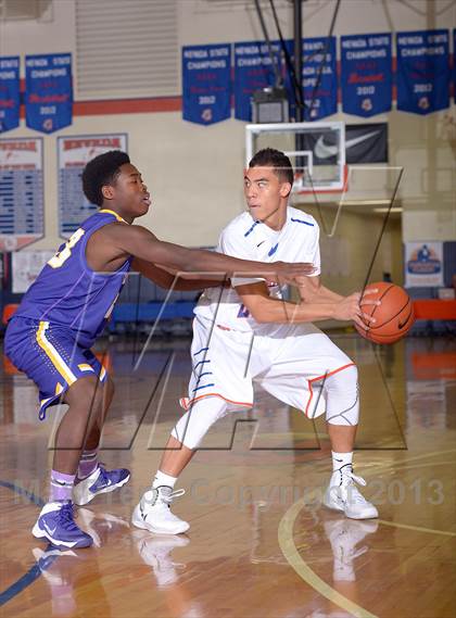 Thumbnail 2 in Lynwood @ Bishop Gorman (Tarkanian Classic) photogallery.