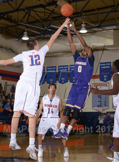 Thumbnail 2 in Lynwood @ Bishop Gorman (Tarkanian Classic) photogallery.