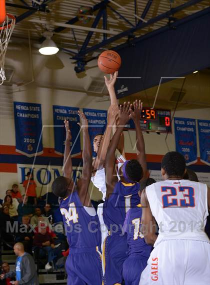 Thumbnail 3 in Lynwood @ Bishop Gorman (Tarkanian Classic) photogallery.