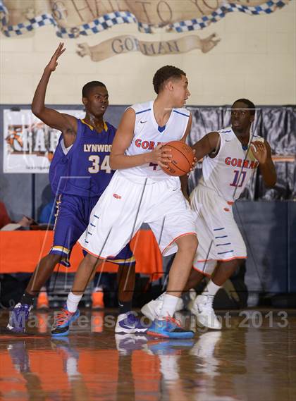 Thumbnail 1 in Lynwood @ Bishop Gorman (Tarkanian Classic) photogallery.