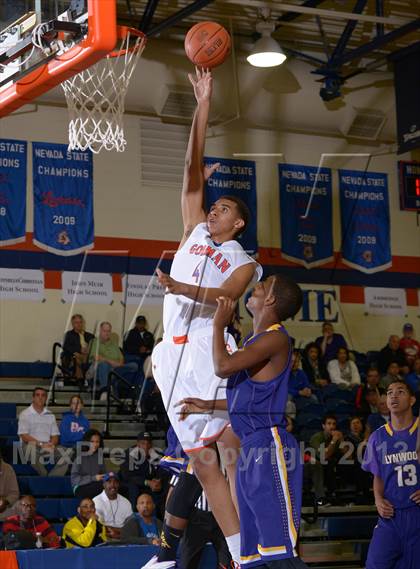 Thumbnail 2 in Lynwood @ Bishop Gorman (Tarkanian Classic) photogallery.