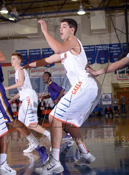 Thumbnail 2 in Lynwood @ Bishop Gorman (Tarkanian Classic) photogallery.
