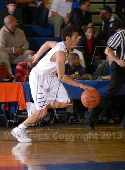 Thumbnail 1 in Lynwood @ Bishop Gorman (Tarkanian Classic) photogallery.