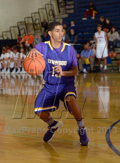 Thumbnail 1 in Lynwood @ Bishop Gorman (Tarkanian Classic) photogallery.