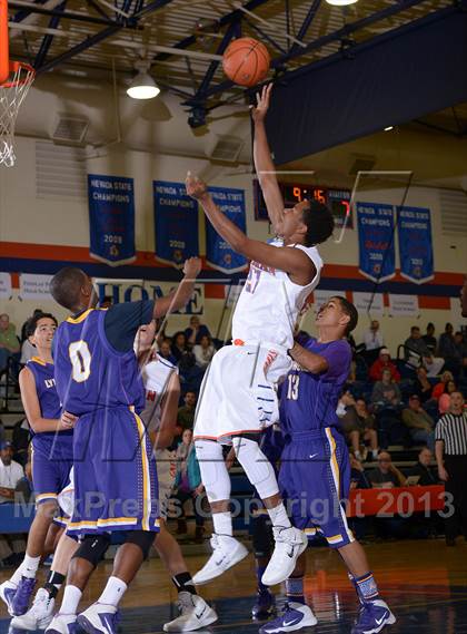 Thumbnail 2 in Lynwood @ Bishop Gorman (Tarkanian Classic) photogallery.