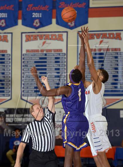 Thumbnail 1 in Lynwood @ Bishop Gorman (Tarkanian Classic) photogallery.