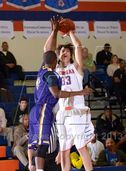 Thumbnail 1 in Lynwood @ Bishop Gorman (Tarkanian Classic) photogallery.