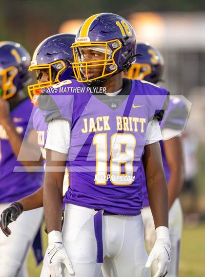 Thumbnail 1 in Hoggard @ Jack Britt photogallery.