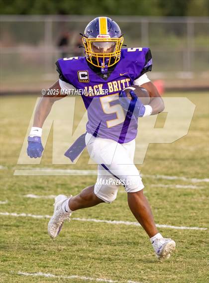 Thumbnail 3 in Hoggard @ Jack Britt photogallery.