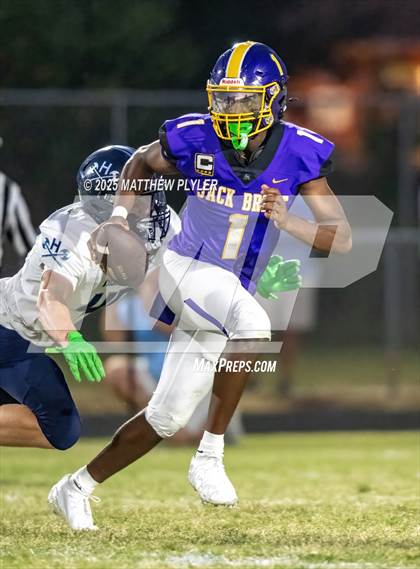 Thumbnail 1 in Hoggard @ Jack Britt photogallery.