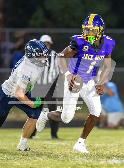 Thumbnail 2 in Hoggard @ Jack Britt photogallery.