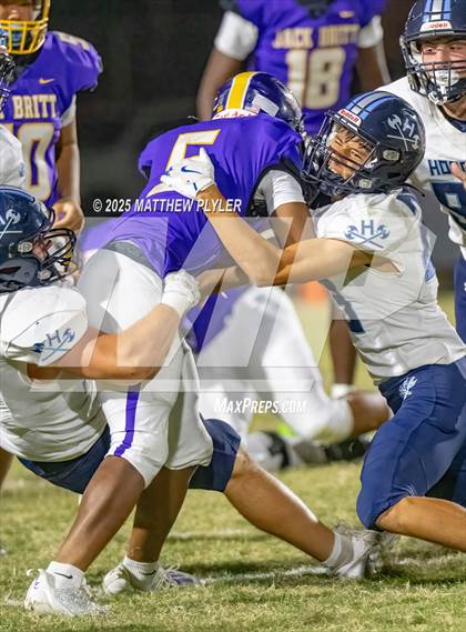 Thumbnail 3 in Hoggard @ Jack Britt photogallery.