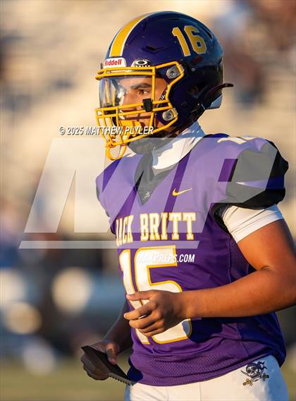 Thumbnail 1 in Hoggard @ Jack Britt photogallery.