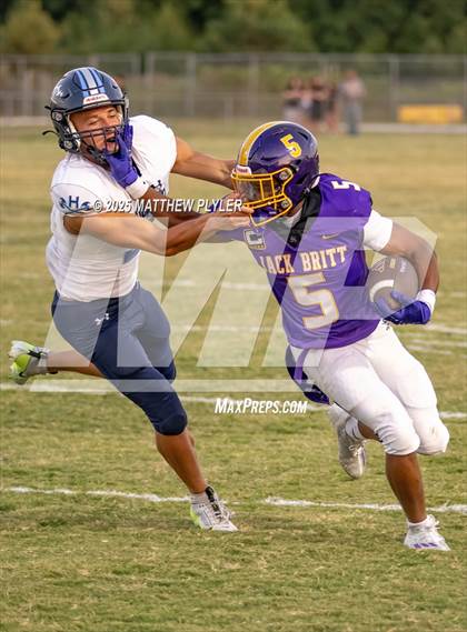 Thumbnail 3 in Hoggard @ Jack Britt photogallery.