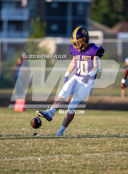 Thumbnail 1 in Hoggard @ Jack Britt photogallery.