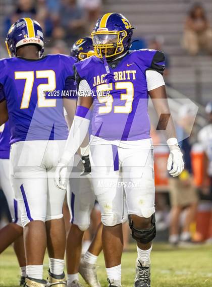 Thumbnail 2 in Hoggard @ Jack Britt photogallery.