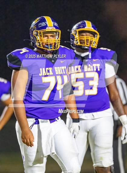 Thumbnail 3 in Hoggard @ Jack Britt photogallery.