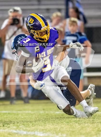 Thumbnail 2 in Hoggard @ Jack Britt photogallery.