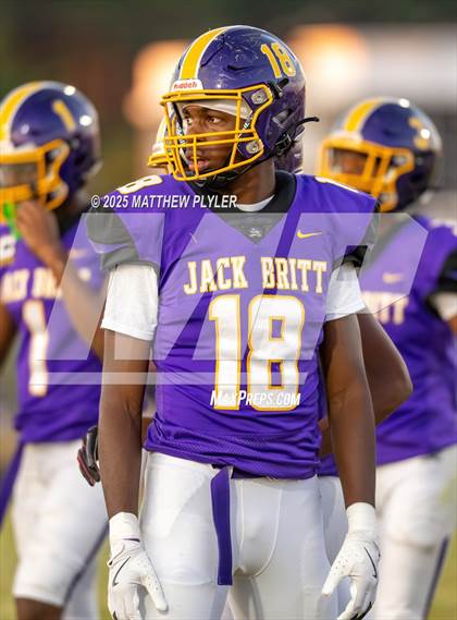 Thumbnail 3 in Hoggard @ Jack Britt photogallery.