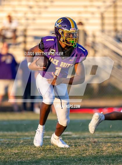 Thumbnail 2 in Hoggard @ Jack Britt photogallery.