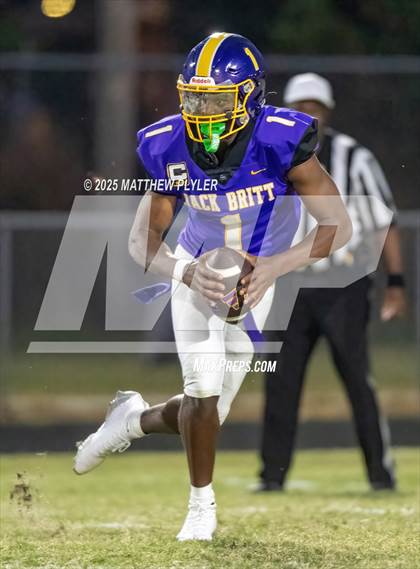 Thumbnail 2 in Hoggard @ Jack Britt photogallery.