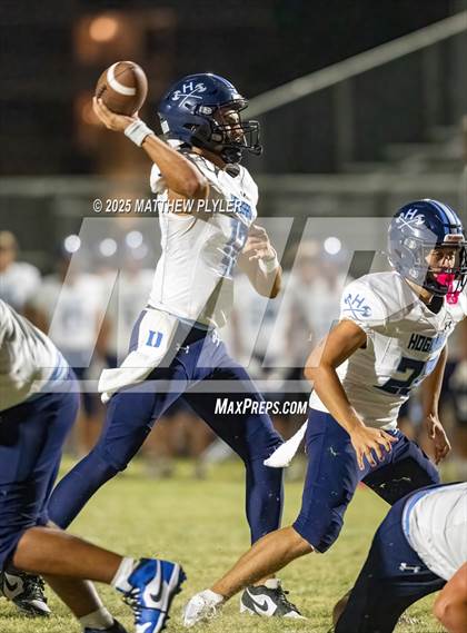 Thumbnail 3 in Hoggard @ Jack Britt photogallery.