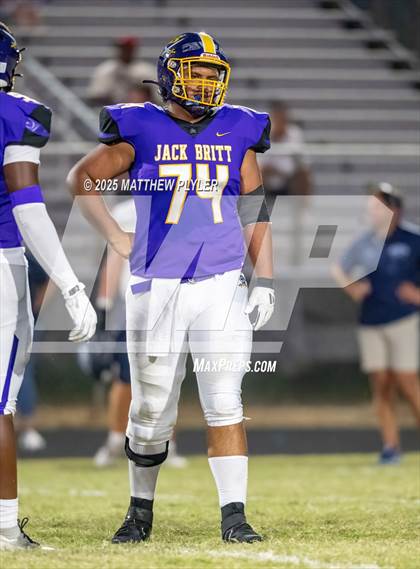 Thumbnail 3 in Hoggard @ Jack Britt photogallery.
