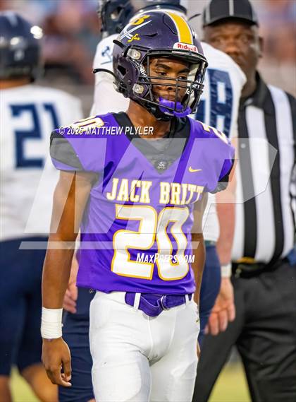Thumbnail 1 in Hoggard @ Jack Britt photogallery.