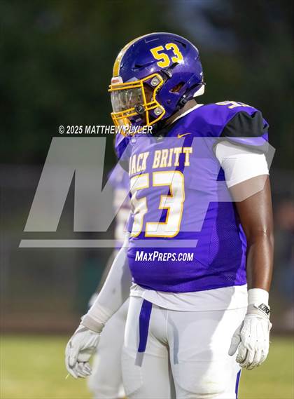 Thumbnail 3 in Hoggard @ Jack Britt photogallery.