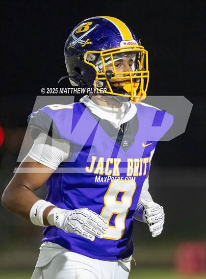 Thumbnail 1 in Hoggard @ Jack Britt photogallery.
