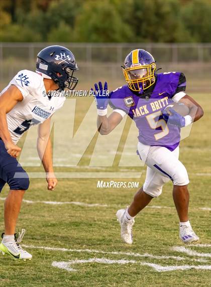 Thumbnail 3 in Hoggard @ Jack Britt photogallery.