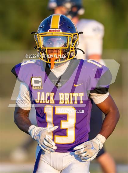 Thumbnail 3 in Hoggard @ Jack Britt photogallery.